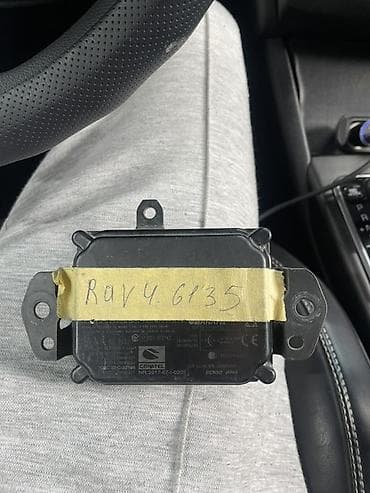 запчасти раф 4: Блок управления (модуль) Denso для Toyota RAV4 - Оригинальный модуль — 1