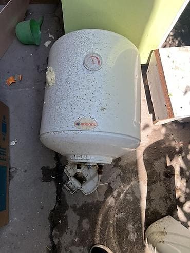 атлантик обогреватель: Водонагреватель накопительный Atlantic (электрический) БУ работает — 1