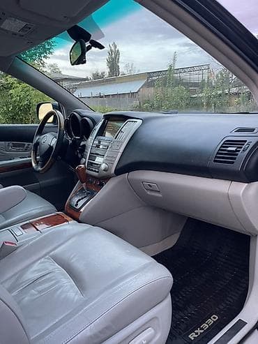 kia tucson: Lexus RX: 2004 г., 3.3 л, Автомат, Бензин, Кроссовер — 8