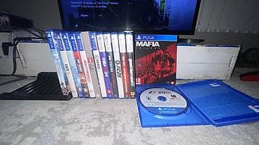 нова книги: Коллекция дисков для PlayStation 4 и PlayStation 5. Обмен интересен _ — 2