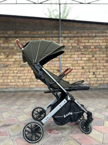 купить коляску прогулочную бу: Коляска, Новый — 1