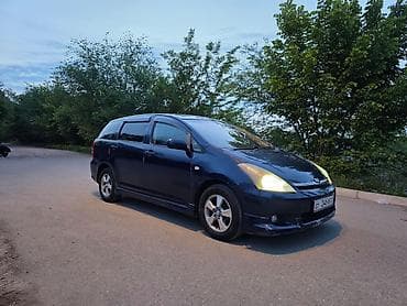 матор тайота виш: Toyota WISH: 2004 г., 1.8 л, Автомат, Бензин, Универсал — 4