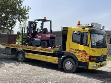 Аренда вилочного погрузчика кары. Услуги кары вилочного погрузчика