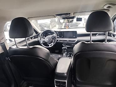 k7 2020: Kia K5: 2020 г., Седан — 10