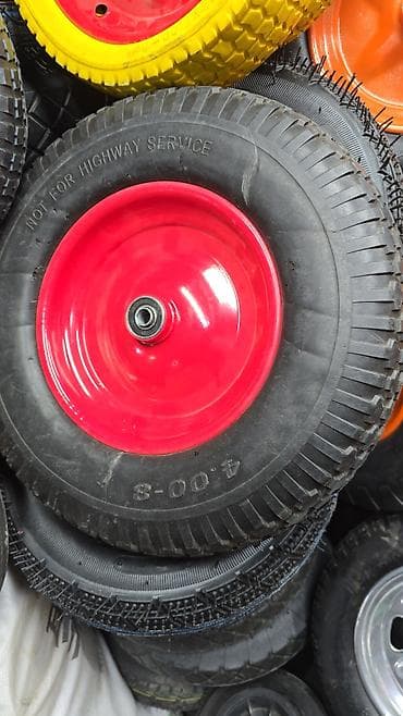 калесо для тачки: Колеса для тачек и тележек — 1