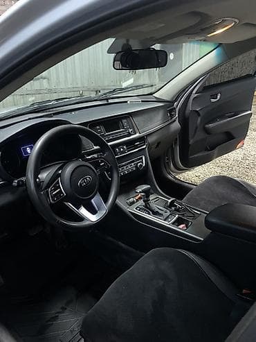 ка 5 2018: Kia K5: 2018 г., 2 л, Автомат, Бензин, Седан — 8