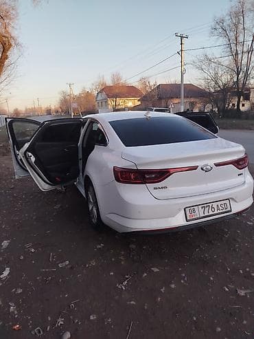 авто в рассрочку электромобиль: Renault SM6: 2018 г., 2 л, Автомат, Газ, Седан — 6