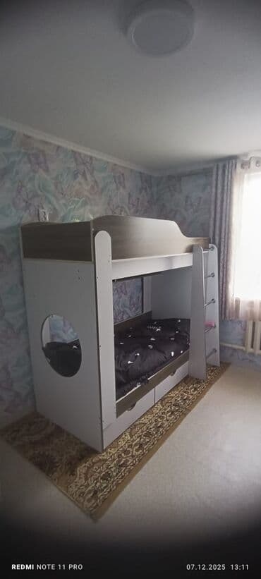 продажа дом талас: Таунхаус, 48 м², 2 комнаты, Евроремонт — 6