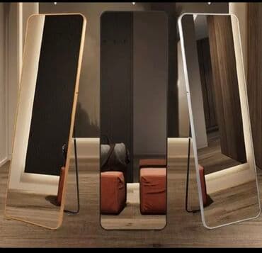 Напольное Зеркало Зеркало ПРИИМУЩЕСТВО 👇🏻 👇🏻 ✅1. Удобство