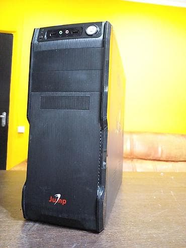 Компьютер, ядер - 8, ОЗУ 16 ГБ, Для несложных задач, Б/у, Intel Core i3, HDD + SSD