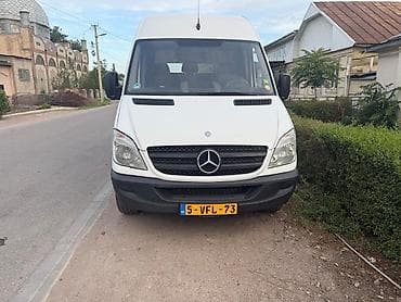 авто богаж: Mercedes-Benz Спринтер: 2009 г., 2.2 л, Автомат, Дизель, Бус — 4