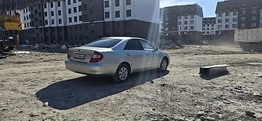 town ace: Toyota Camry: 2003 г., 2.4 л, Автомат, Бензин, Седан — 4