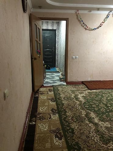 кв 5000: 3 комнаты, 58 м², 103 серия, 4 этаж, Косметический ремонт — 8