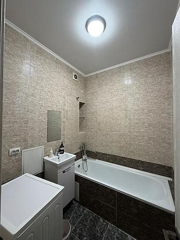 бах: 2 комнаты, 70 м², 106 серия улучшенная, 1 этаж, Косметический ремонт — 7
