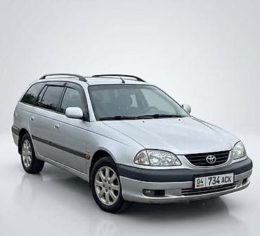 крыло на w220: Toyota Avensis: 2003 г., 1.8 л, Механика, Бензин, Универсал — 6