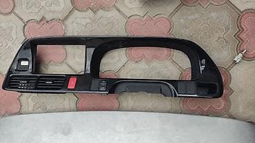 step 2: Сenter console Honda Б/у, Оригинал, Япония — 1