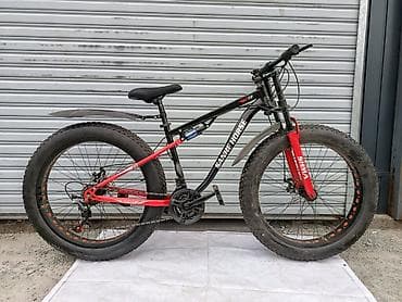 Горный велосипед, Рама M (156 - 178 см), Сталь, Новый