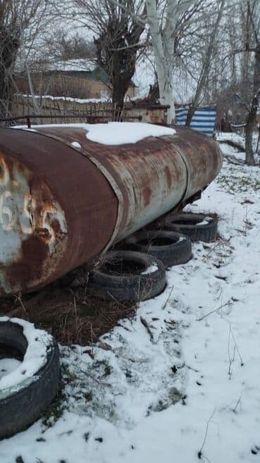 мока высокого давления: Цистерна 10120 м3 — 4