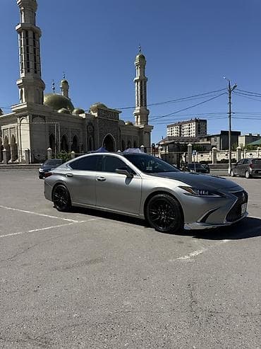 full construction: Lexus ES: 2021 г., 3.5 л, Гибрид, Седан — 5