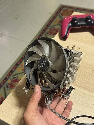 Настольные ПК и комплектующие: Материнская плата для ПК, Б/у, Asus, LGA1151, ATX — 4