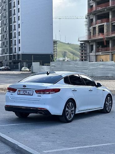 k3 2020: Kia K5: 2018 г., 2 л, Типтроник, Бензин, Седан — 4