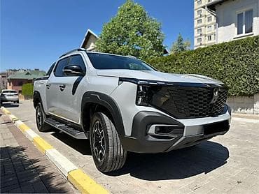 changan deepal s07: Changan Hunter Plus: 2025 г., 2 л, Автомат, Гибрид, Пикап — 5