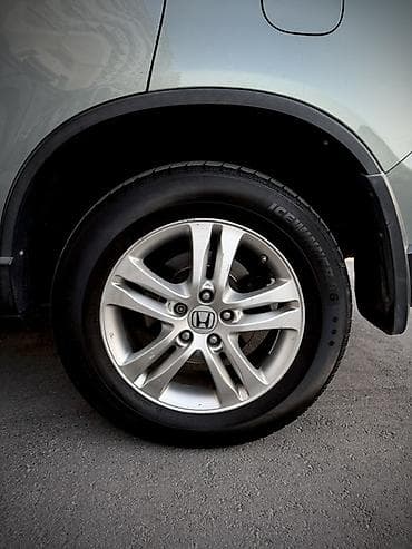 e34 диски рондел: Honda CR-V: 2010 г., 2.4 л, Автомат, Бензин, Кроссовер — 5