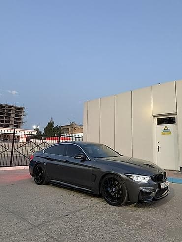 f 4: BMW 4 series: 2018 г., 3 л, Автомат, Бензин, Купе — 3