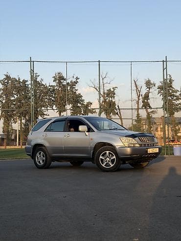 lexus rx 320: Lexus RX: 2002 г., 3 л, Автомат, Газ, Кроссовер — 2