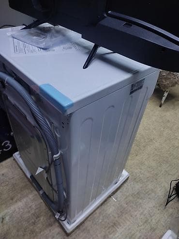 lg: Стиральная машина LG F2J3NS0W(6кг W) В отличие от обычных стиральных — 6