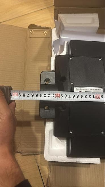 Комнатные растения: Мощные Солнечные уличные прожекторы LED 300W. с выносной солнечной — 4