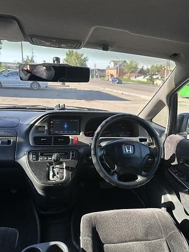 Honda Odyssey: 2002 г., 2.3 л, Автомат, Бензин, Минивэн — 6