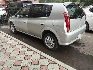 Toyota: Toyota Opa: 2003 г., 1.8 л, Автомат, Бензин, Хэтчбэк — 3