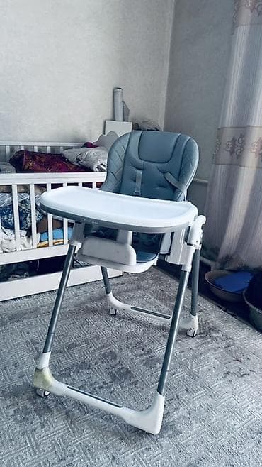 Стульчик для кормления Stillmax - Удобное анатомическое сиденье с