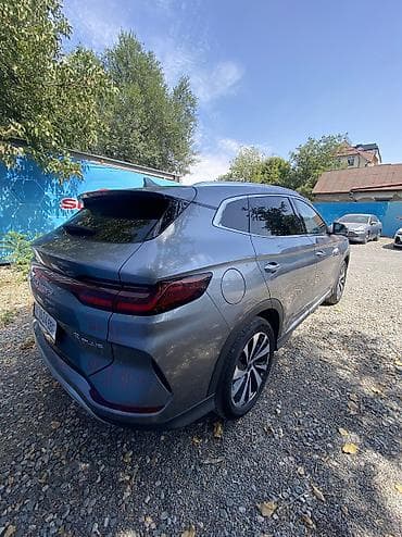 byd khan: BYD Song Plus: 2024 г., 0.1 л, Вариатор, Электромобиль, Кроссовер — 5