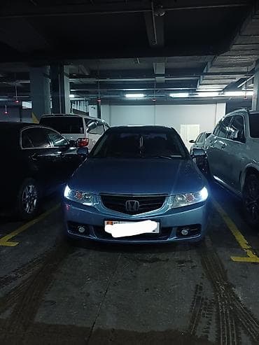 Honda Accord: 2004 г., 2.4 л, Автомат, Бензин, Седан