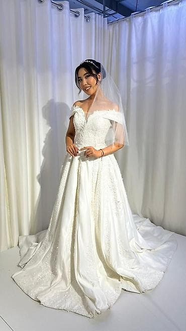 платия ош: СРОЧНО‼️‼️Продаётся готовый свадебный салон! 👰✨ Продаётся свадебный — 4