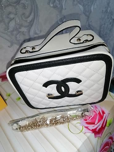 Аксессуары: Классическая сумка, Материал: Искусственная кожа, Съёмный ремень, Женские, Новый — 4