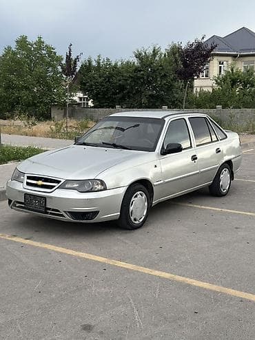 bcd com: Daewoo Nexia: 2008 г., Механика, Бензин, Седан — 6