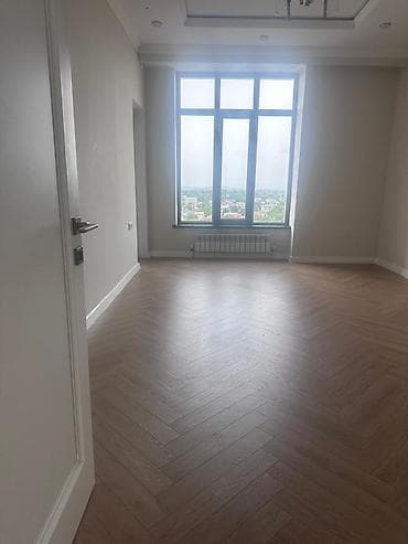 квартира секционного типа: 3 комнаты, 83 м², 9 этаж, Евроремонт — 6