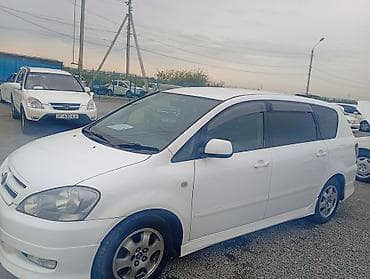 лэндкрузер 200: Toyota Ipsum: 2002 г., 2.4 л, Автомат, Бензин, Минивэн — 3