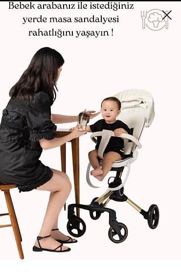 коляса: Легкая городская коляска-трость - Складывается за 1 секунду — 5