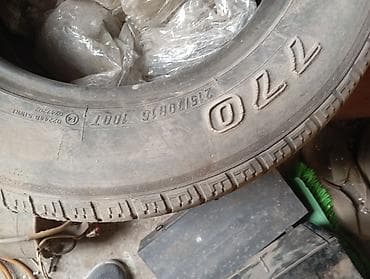 225 75 16: Летние шины 215/70 R16 100T - Размер: 215/70 R16 - Индекс — 1