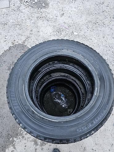 Шины 205 / 60 / R 16, Зима, Комплект, Легковые, Bridgestone at lalafo.kg Шины 205 / 60 / R 16, Зима, Комплект, Легковые, Bridgestone