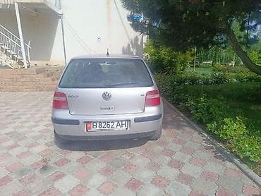 форкоб на голф 2: Volkswagen Golf: 2003 г., 1.6 л, Автомат, Бензин, Хэтчбэк — 4