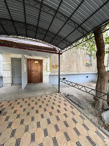 срочное: 1 комната, 40 м², Восток-5 мкр 106 серия, 7 этаж, Старый ремонт — 1