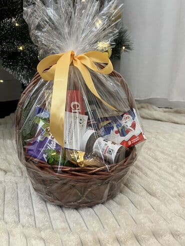 орозо календары: ПРЕДЗАКАЗ НА ПОДАРОЧНЫЕ КОРЗИНЫ НА НОВЫЙ ГОД! Эффектнее подарка — 8