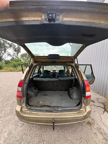 кузов нексия 2: Mitsubishi Space Star: 1999 г., 1.3 л, Механика, Бензин — 5