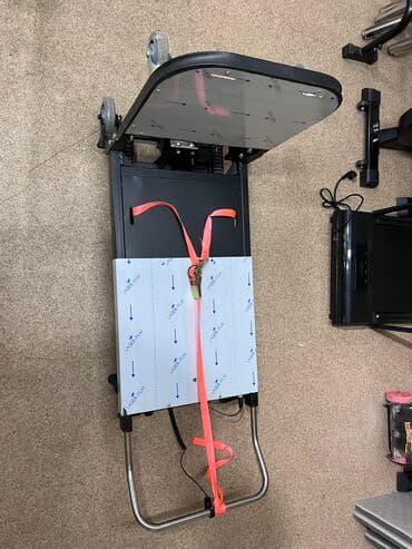 домкраты: Электрический подьемник по лестнице на гусинецах Подьем от 120 до 400 — 6