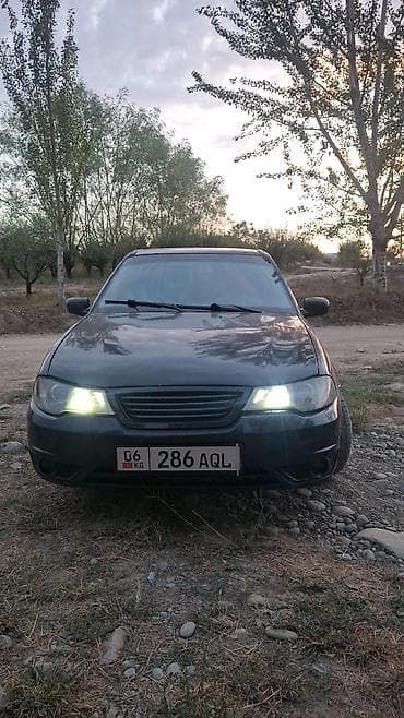 aegis hero: Daewoo Nexia: 2010 г., Механика, Бензин, Седан — 1
